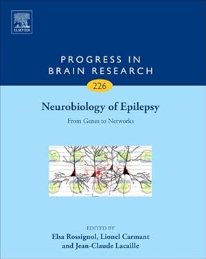 Bild des Verkufers fr Neurobiology of Epilepsy : From Genes to Networks zum Verkauf von GreatBookPrices