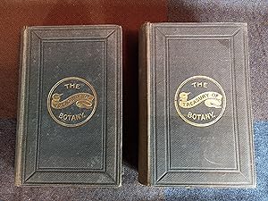 Seller image for The Treasury of Botany Volume I and II for sale by Black Feathers