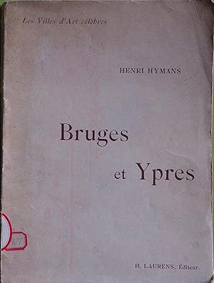 BRUGES ET YPRES