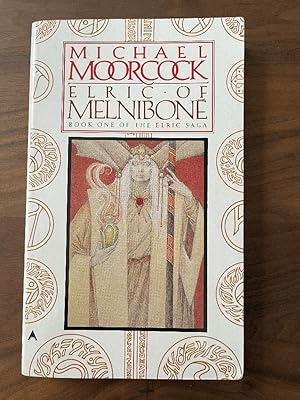 Imagen del vendedor de Elric of Melnibone 1 a la venta por PorterMonkey Books