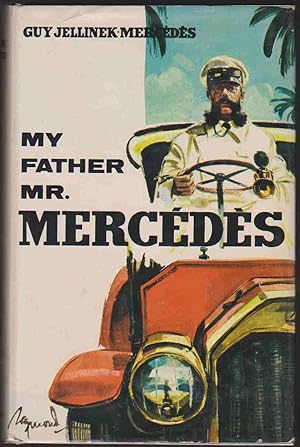 Image du vendeur pour MY FATHER MR. MERCEDES mis en vente par Easton's Books, Inc.