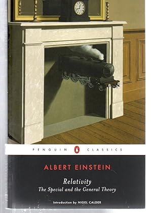 Seller image for Relativity: The Special and the General Theory (Penguin Classics) for sale by EdmondDantes Bookseller