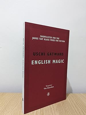 Seller image for English Magic (First Edition) for sale by Fialta Books