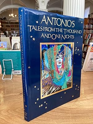 Immagine del venditore per Antonio's Tales from the Thousand and One Nights venduto da Arundel Books