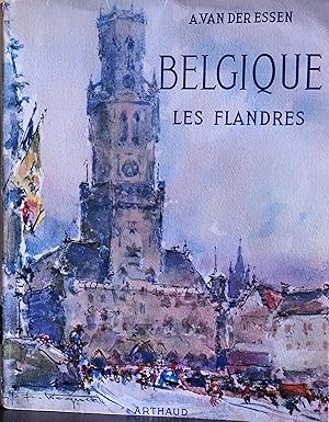 Belgique, Les Flandres