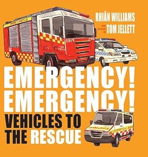 Seller image for Emergency! Emergency! (Hardcover) for sale by Grand Eagle Retail