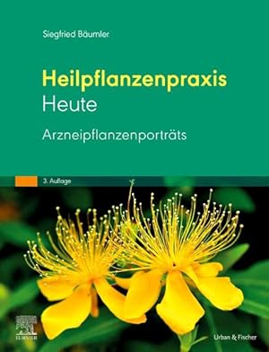 Bild des Verkufers fr Heilpflanzenpraxis Heute - Arzneipflanzenportrts zum Verkauf von Bunt Buchhandlung GmbH
