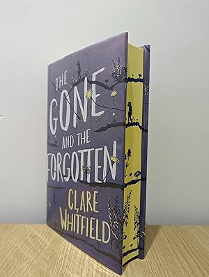 Seller image for The Gone and the Forgotten (Signed First Edition with sprayed edges) for sale by Fialta Books