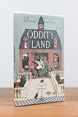 Seller image for Oddity Land for sale by North Books: Used & Rare