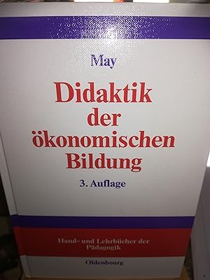 Imagen del vendedor de Didaktik der konomischen Bildung a la venta por Verlag Robert Richter