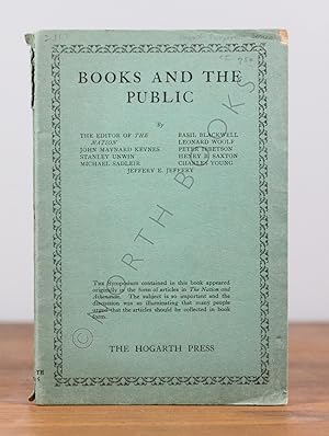 Imagen del vendedor de Books and the Public a la venta por North Books: Used & Rare
