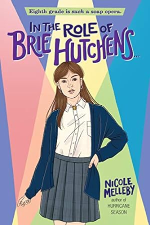 Seller image for In the Role of Brie Hutchens. by Melleby, Nicole [Paperback ] for sale by booksXpress