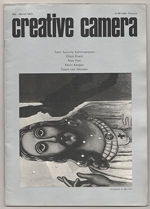 Seller image for Creative Camera March 1973 for sale by Jeff Hirsch Books, ABAA