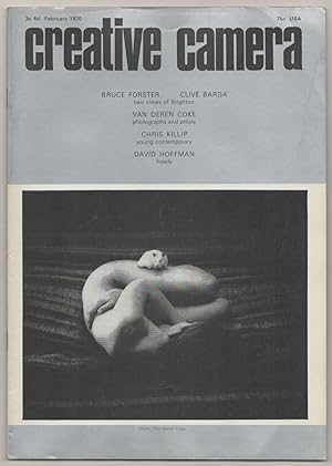 Imagen del vendedor de Creative Camera February 1970 a la venta por Jeff Hirsch Books, ABAA