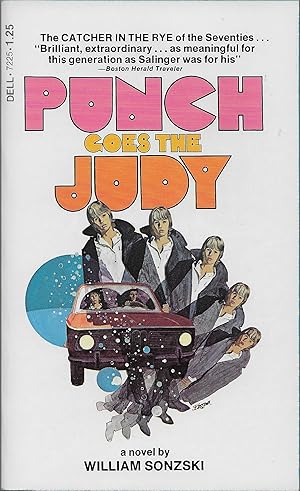 Seller image for Punch Goes the Judy for sale by Volunteer Paperbacks