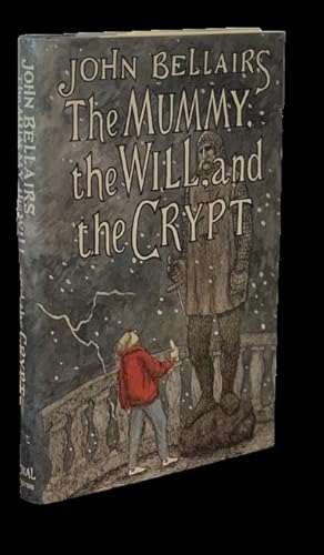 Seller image for The Mummy, the Will, and the Crypt for sale by Peruse the Stacks