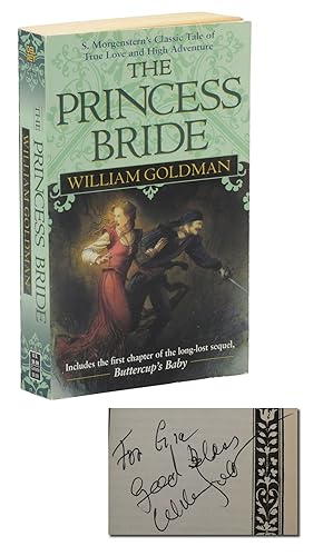 Image du vendeur pour The Princess Bride: S. Morgenstern's Classic Tale of True Love and High Adventure mis en vente par Burnside Rare Books, ABAA