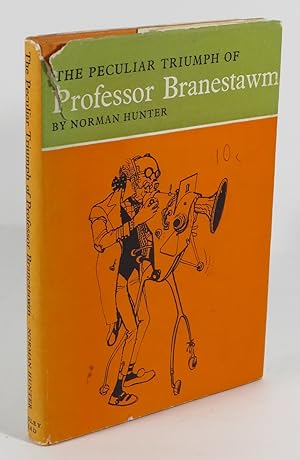 Immagine del venditore per The Peculiar Triumph of Professor Branestawm venduto da Renaissance Books, ANZAAB / ILAB