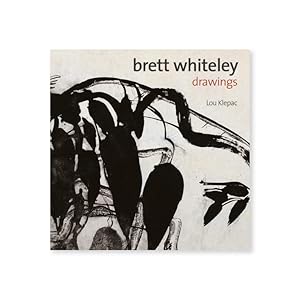 Seller image for Brett Whiteley drawings. for sale by Douglas Stewart Fine Books