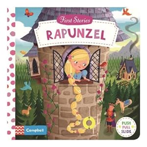 Bild des Verkäufers für Rapunzel zum Verkauf von Smartbuy