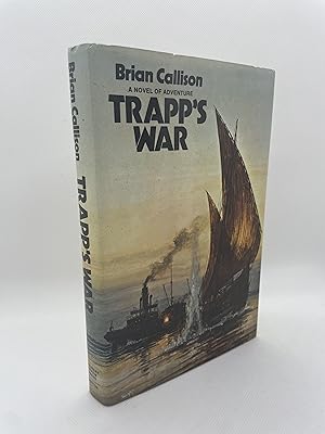 Seller image for Trapp's War (First Edition) for sale by Dan Pope Books