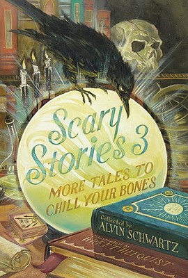 Seller image for Scary Stories 3: More Tales to Chill Your Bones (Hardback or Cased Book) for sale by BargainBookStores