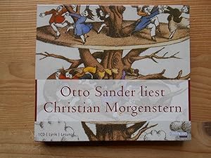 Otto Sander liest Christian Morgenstern: Ausgewählte Gedichte