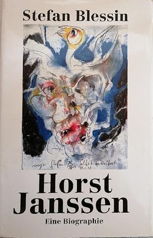 Horst Janssen: Eine Biographie