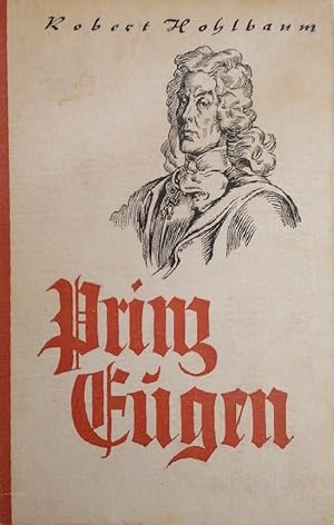 Immagine del venditore per Prinz Eugen, venduto da Buchhandlung Loken-Books