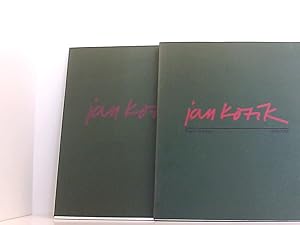 Seller image for Jan Kotik, 1939-1991 - TWO (2) VOLUME SET for sale by Book Broker