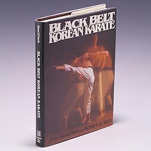 Imagen del vendedor de Black Belt Korean Karate a la venta por Salish Sea Books