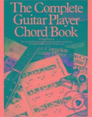 Seller image for The Complete Guitar Player Chord Book for sale by Smartbuy