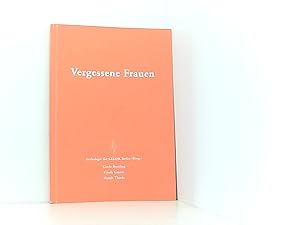 Seller image for Vergessene Frauen. Anthologie der GEDOK Berlin for sale by Book Broker