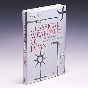 Seller image for Classical Weaponry of Japan: Special Weapons and Tactics of the Martial Arts for sale by Salish Sea Books