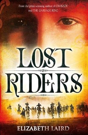 Seller image for Lost Riders for sale by WeBuyBooks