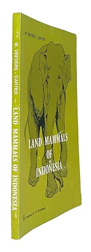 Imagen del vendedor de Land Mammals of Indonesia a la venta por Natural History Books