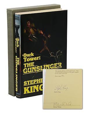 Seller image for The Dark Tower: The Gunslinger for sale by Burnside Rare Books, ABAA
