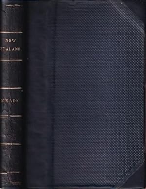 Imagen del vendedor de A RIDE THROUGH THE DISTURBED DISTRICT OF NEW ZEALAND; Together with some account of the SOUTH SEAS ISLANDS. a la venta por Jean-Louis Boglio Maritime Books