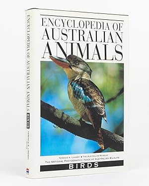 Encyclopedia of Australian Animals. Birds