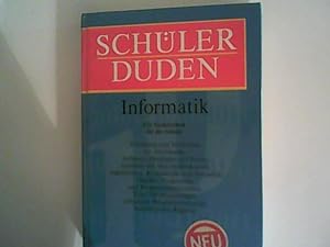 Seller image for Schlerduden, Informatik for sale by ANTIQUARIAT FRDEBUCH Inh.Michael Simon