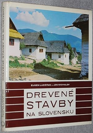Dreveny stavby na Slovensku