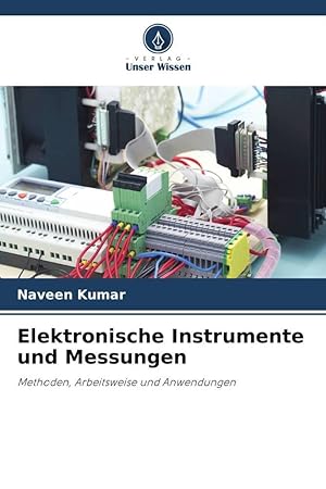 Bild des Verkufers fr Instrumentos electrnicos y de medida zum Verkauf von moluna