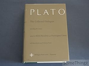 Seller image for Plato. The Collected Dialogues. Including the Letters for sale by SomeThingz. Books etcetera.