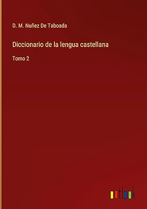 Bild des Verkufers fr Diccionario de la lengua castellana zum Verkauf von moluna