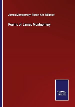 Immagine del venditore per Poems of James Montgomery venduto da moluna