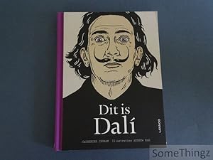 Bild des Verkufers fr Dit is Dali. zum Verkauf von SomeThingz. Books etcetera.