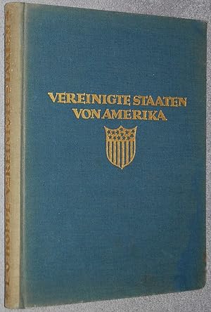 Die vereinigten Staaten : das romantische Amerika : baukunst, landschaft und volksleben