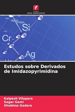 Bild des Verkufers fr Estudos sobre Derivados de Imidazopyrimidina zum Verkauf von moluna