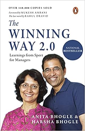 Imagen del vendedor de The Winning Way 2.0: Learnings From Sport for Managers a la venta por Vedams eBooks (P) Ltd