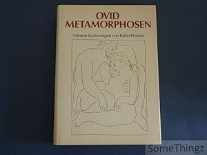 Seller image for Ovid. Metamorphosen. Mit den Radierungen von Pablo Picasso. for sale by SomeThingz. Books etcetera.